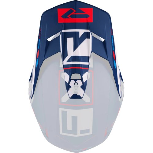 FXR Clutch CX Pro Helmet Peak