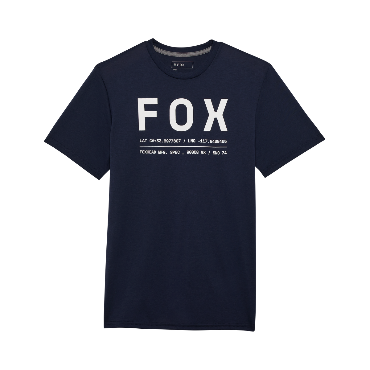 T-shirt technique Fox Racing Non Stop
