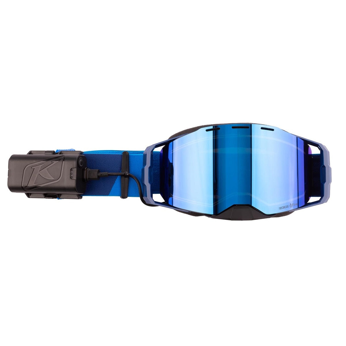 Klim Edge Efire Heated Goggle
