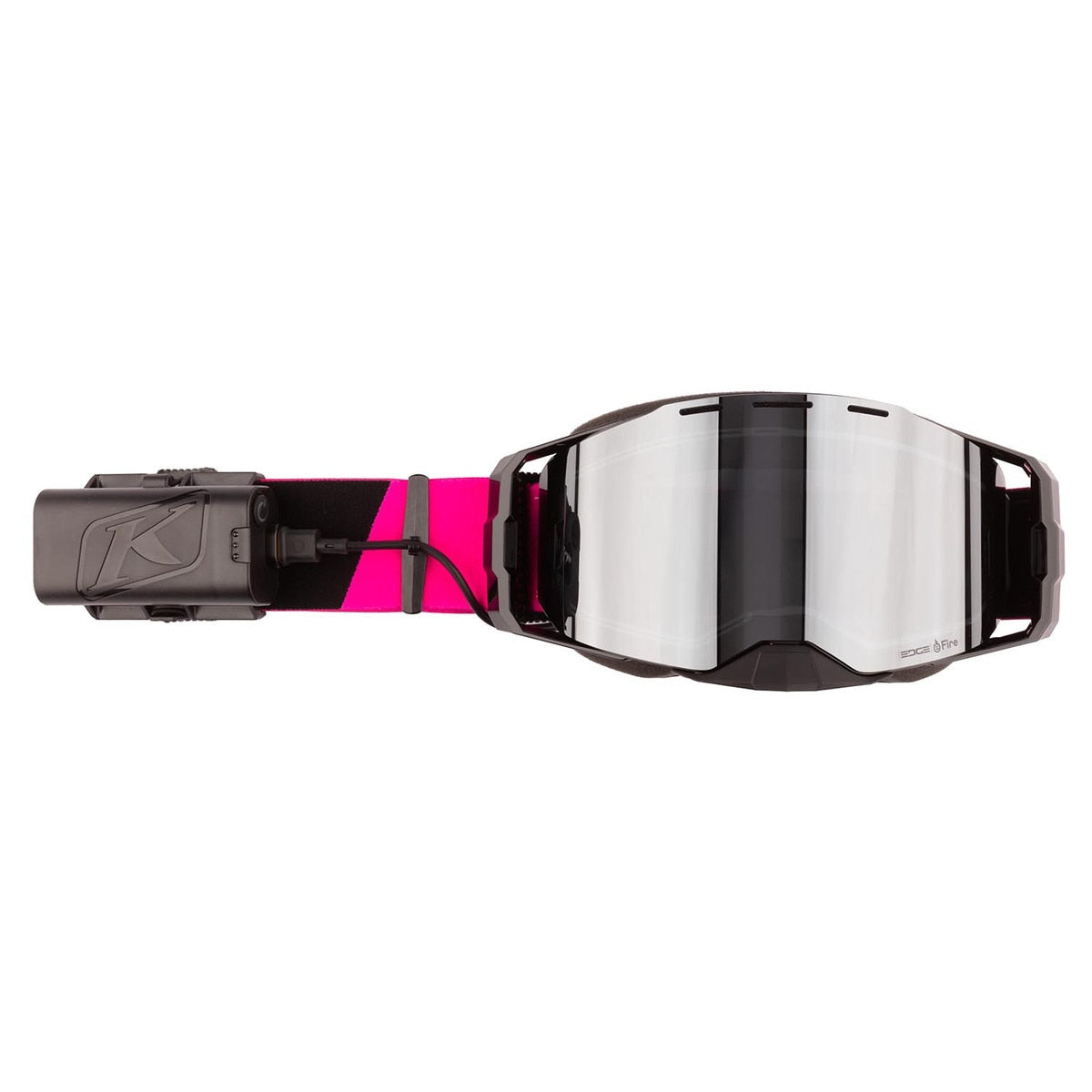 Klim Edge Efire Heated Goggle