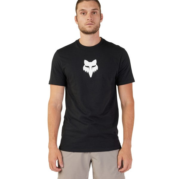 T-shirt Fox Racing Fox Head de qualité supérieure