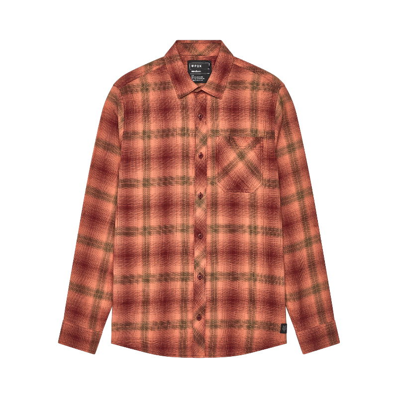 Flanelle de survie Fox Racing (fin de série)