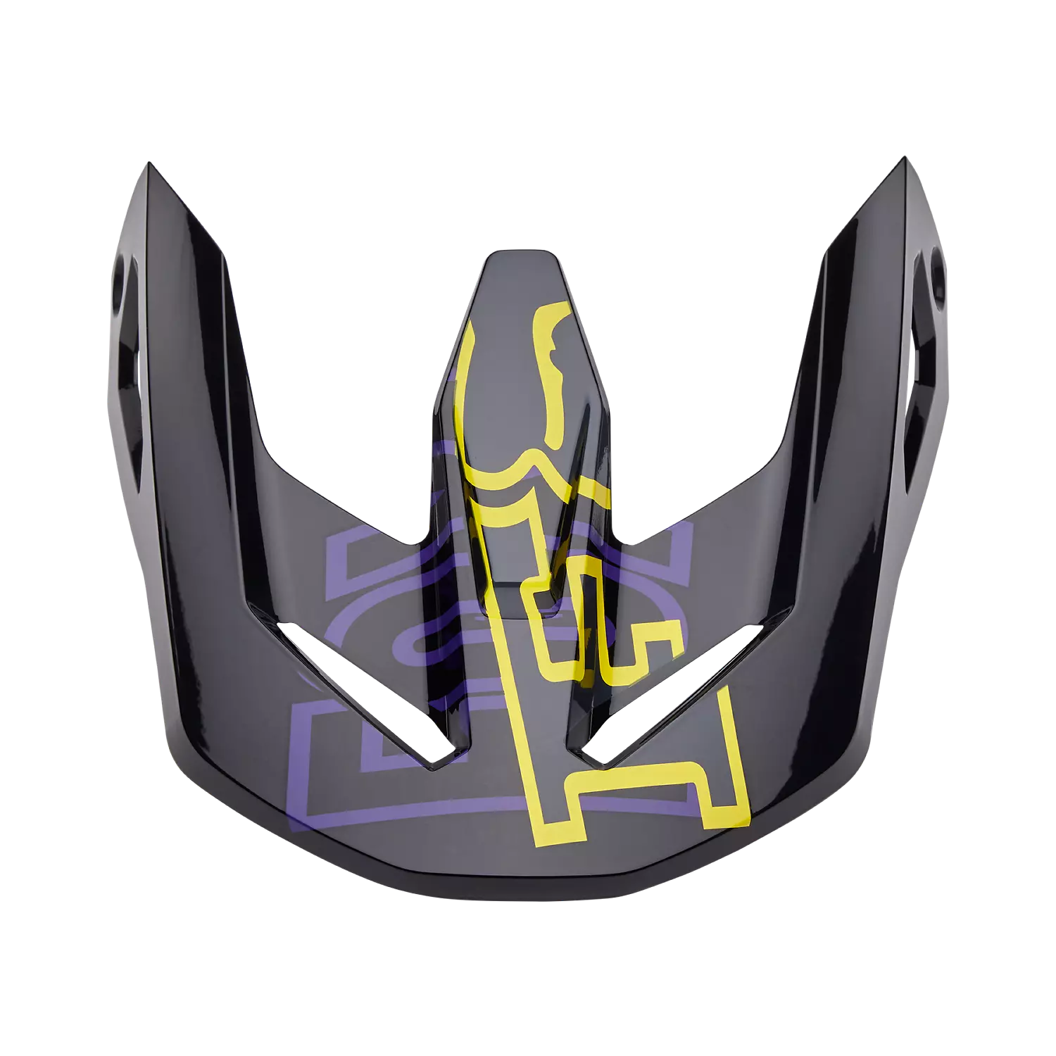 Fox Racing 22 V1 Brbdwire Helmet Visor