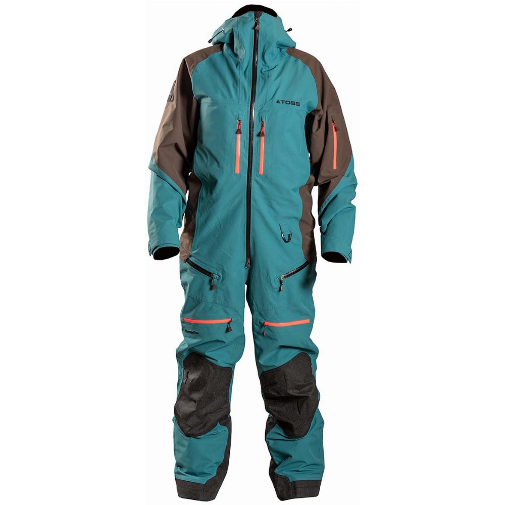 Combinaison monobloc isolée Ekta pour femme de Tobe