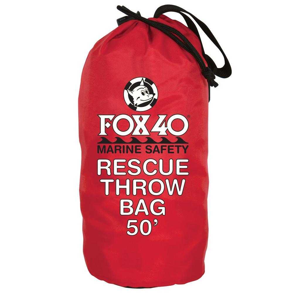 Fox 40 Life-Line Rescue Throw Bag