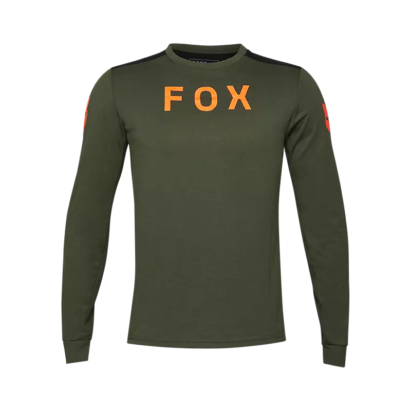 Fox Racing Ranger Aviation Drirelease Jersey
