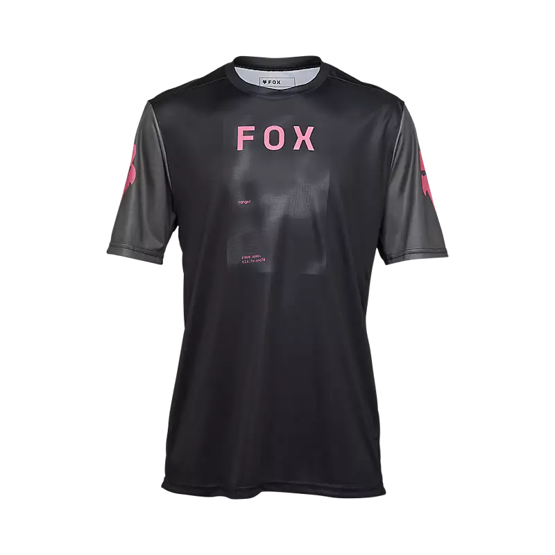 Maillot à manches courtes Fox Racing Ranger Taunt Race