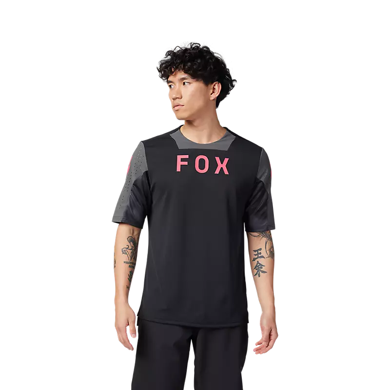 Maillot à manches courtes Fox Racing Defend Taunt