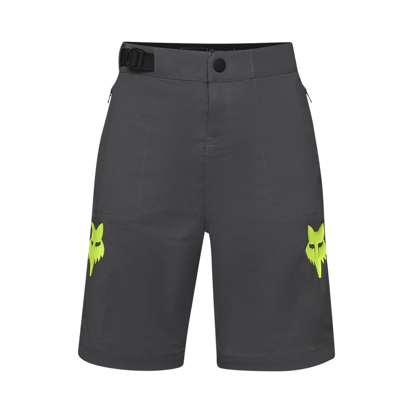 Short doublé Fox Racing Youth Taunt Ranger