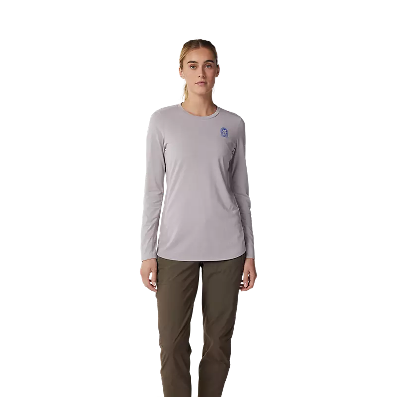 Fox Racing Women's Ranger Drirelease Jersey