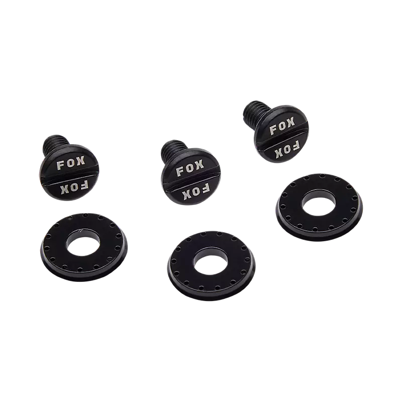 Kit de vis pour visière de casque Fox Racing V3 RS