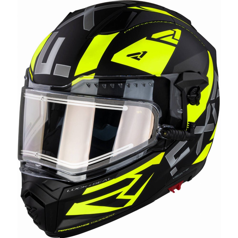 FXR Maverick Speed Modular Snow Helmet