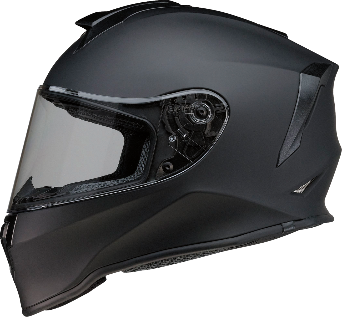 Z1R Youth Warrant 2.0 Solid Full Face Helmet