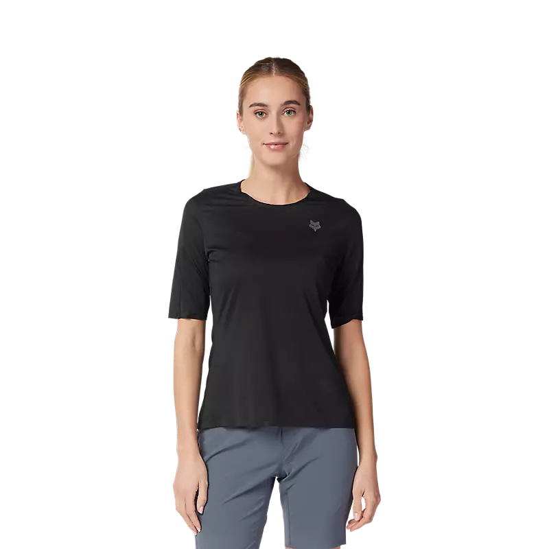 Maillot Fox Racing Flexair Ascent pour femme