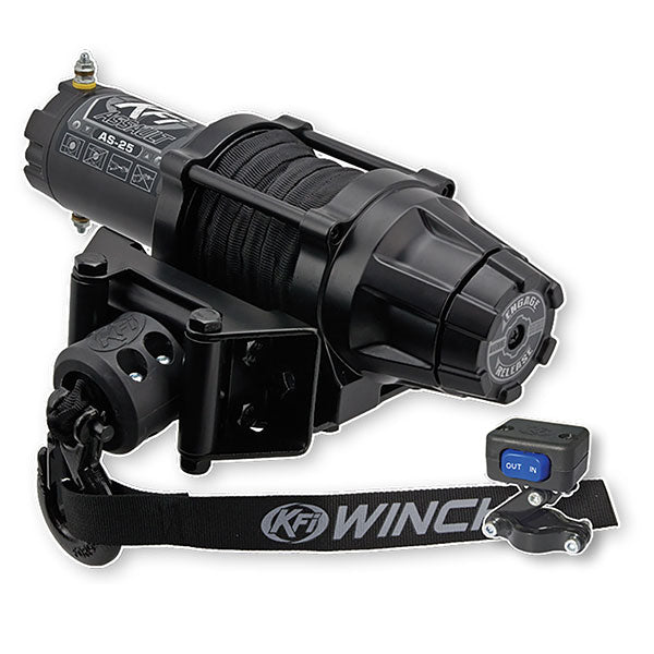 KFI Assault Series Winch