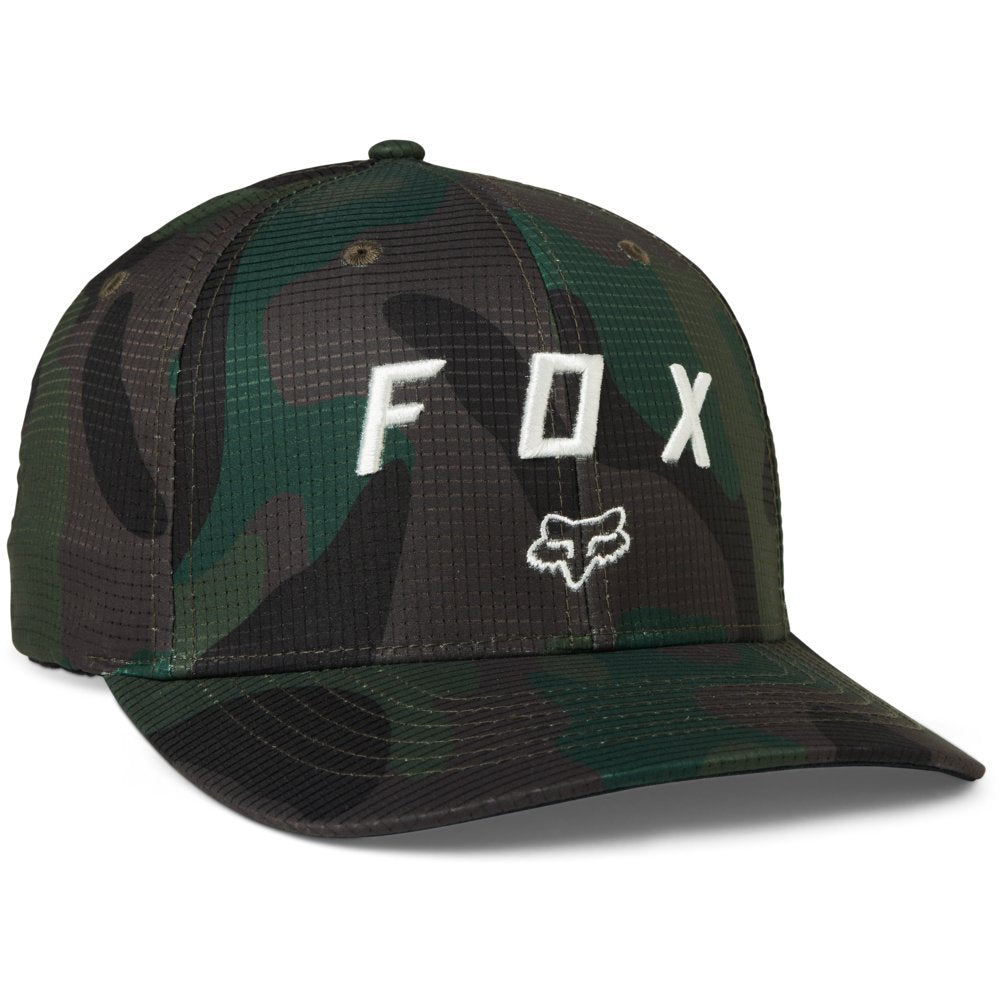 Fox Racing Vzns Tech Flexfit Hat (Closeout)