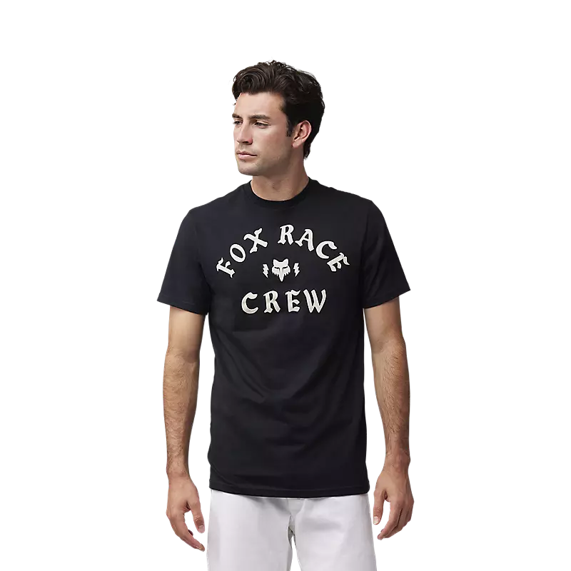 Fox Racing Race Crew Premium Tee