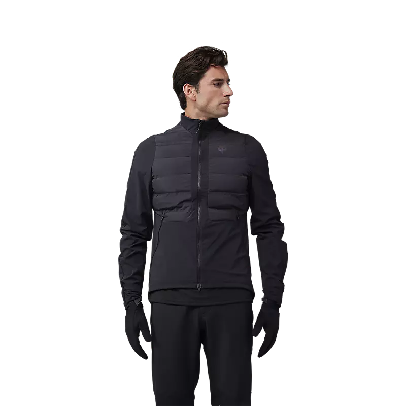 Veste hybride Fox Racing Flexair Fire Lunar