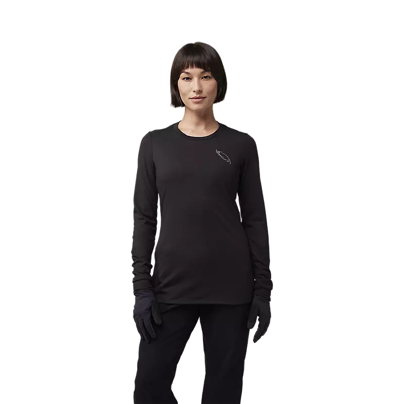 Maillot Fox Racing Ranger Lunar Drirelease pour femme