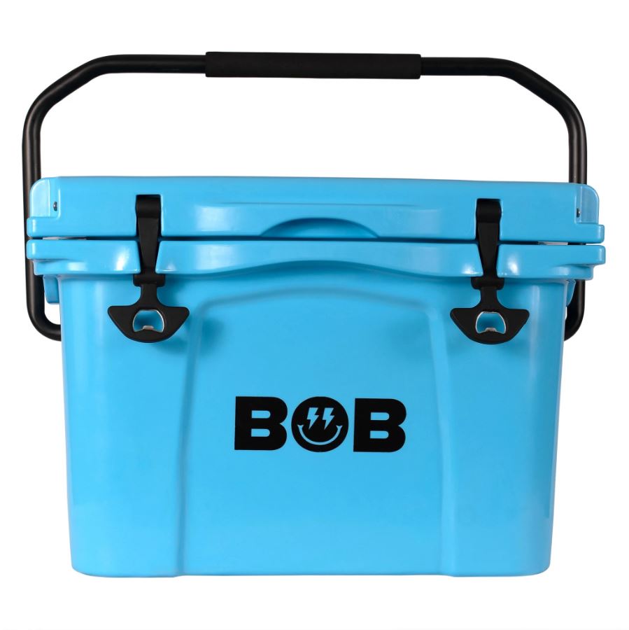 Bob The Cooler &amp;quot;The Wingman&amp;quot; Hard Cooler, 25QT
