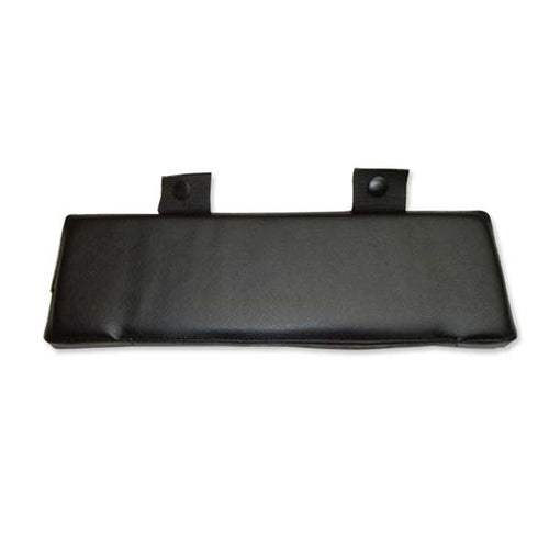 Bronco Low Backrest