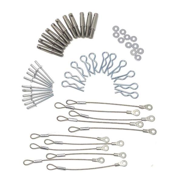 Goupille de couvercle d'embrayage Wolftech