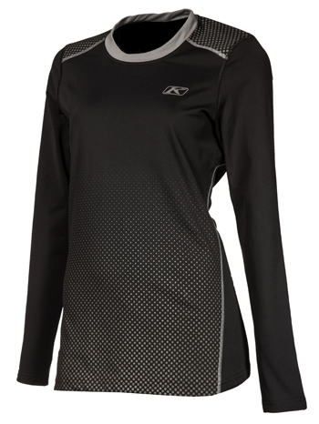 Klim Women's Solstice 1.0 Base Layer Shirt (Closeout)