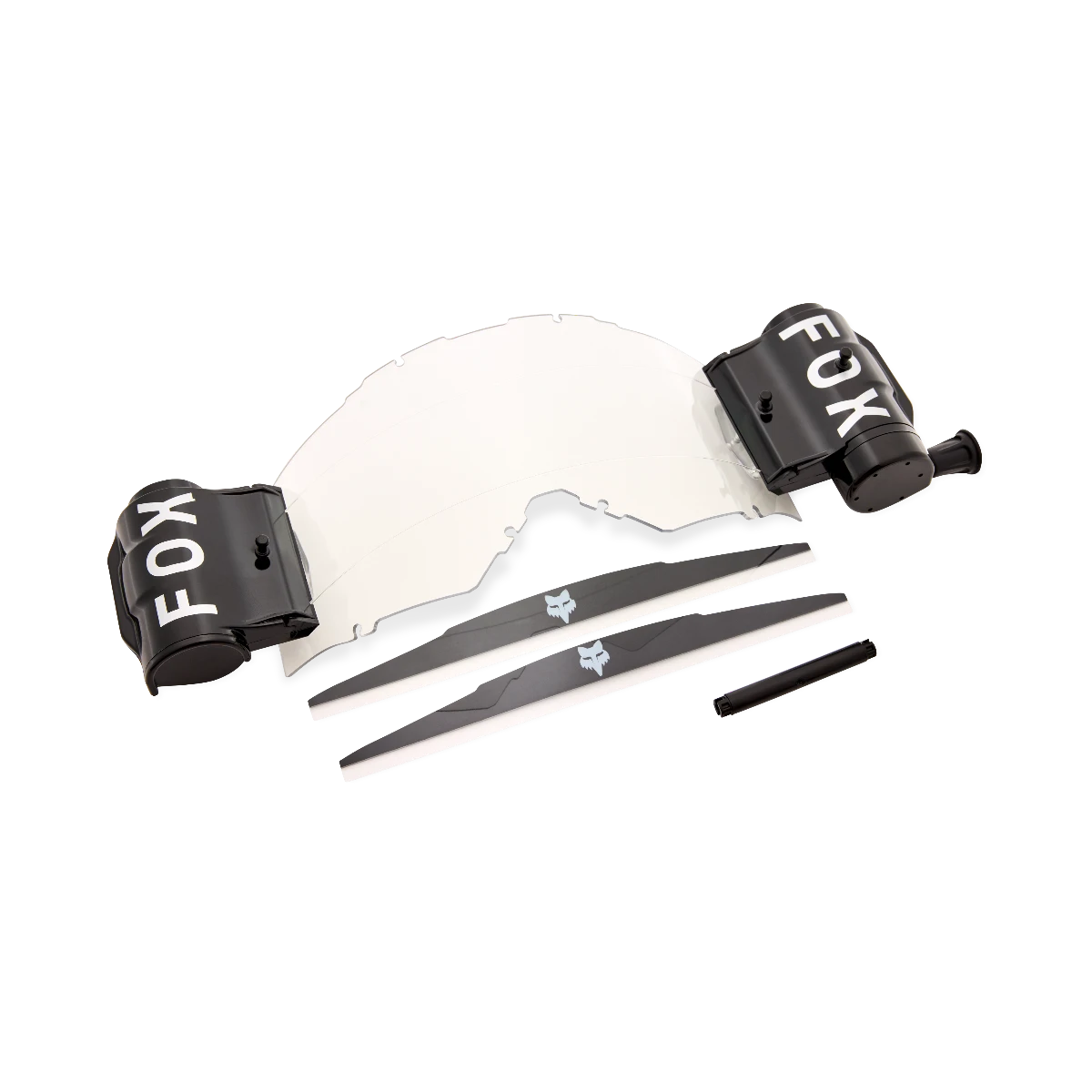 Système de vision totale Fox Racing MX24 Airspace/Main 45 mm
