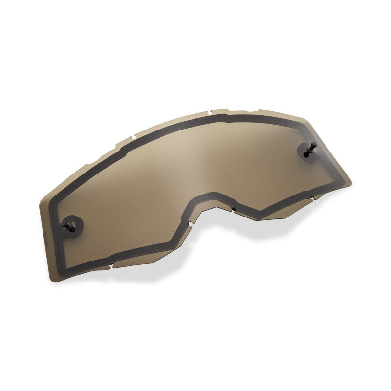 Lentille principale/espace aérien à double panneau Fox Racing MX24