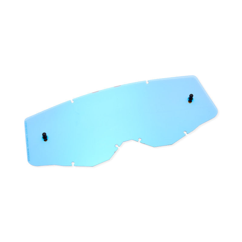 Lentille miroir principale en Lexan Fox Racing Youth