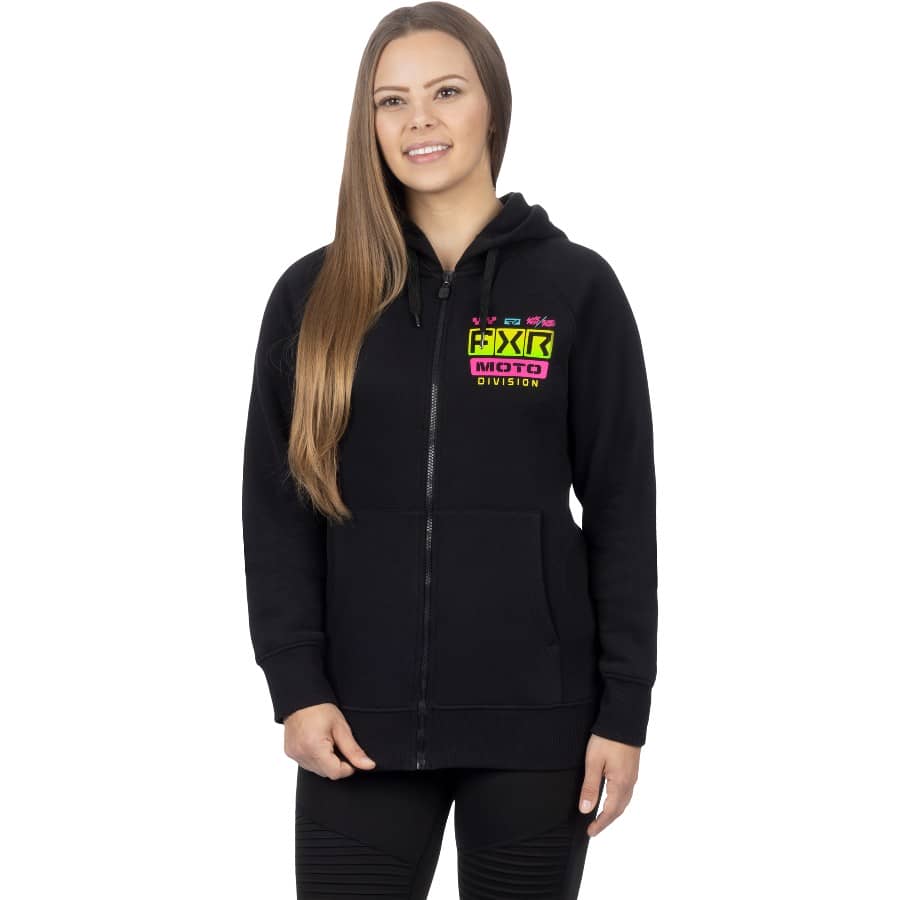 FXR Unisex Gladiator Zip-Up
