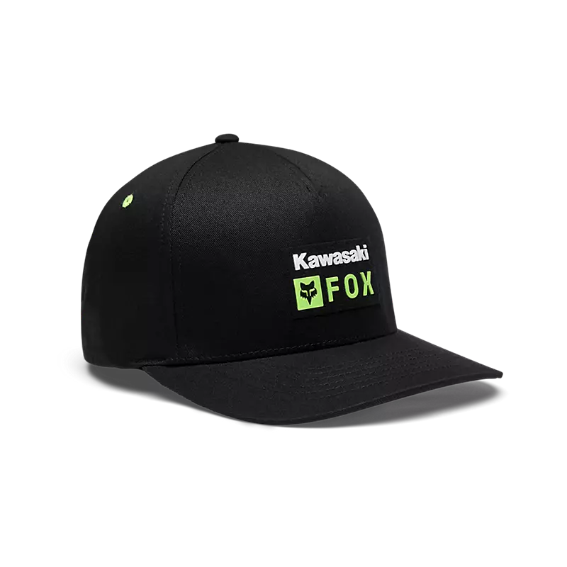 Fox Racing Kawasaki Flexfit Hat