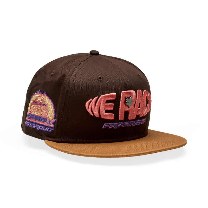 Casquette Snapback Fox Racing Pro Circuit 9Fifty