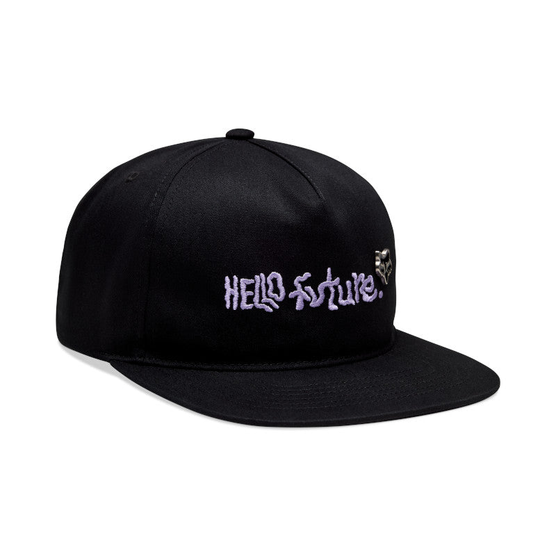 Casquette snapback Hello Future de Fox Racing