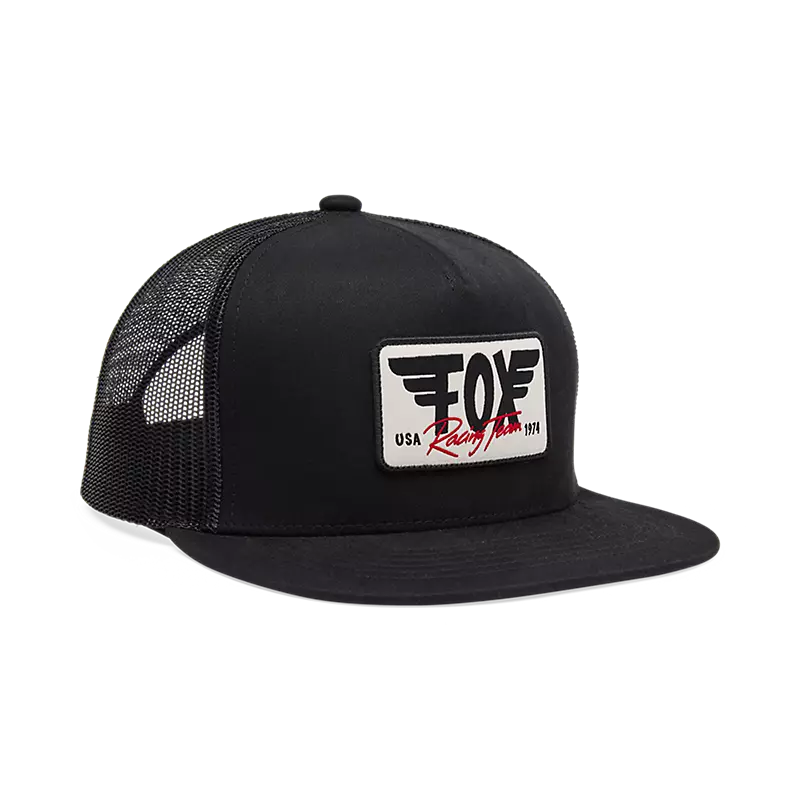Fox Racing Winged Trucker Hat