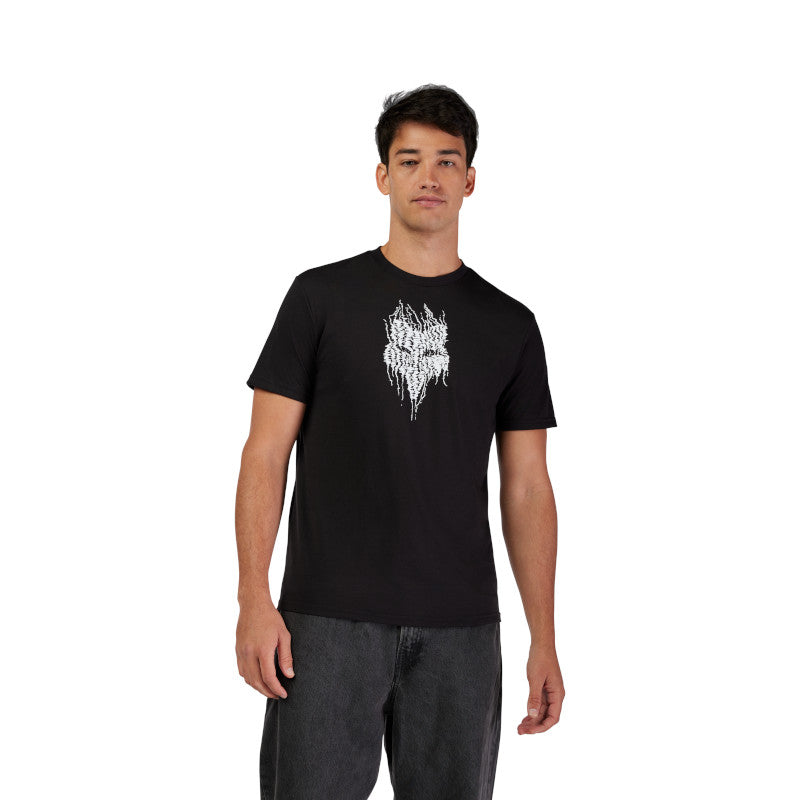 T-shirt Fox Racing Bark Tech