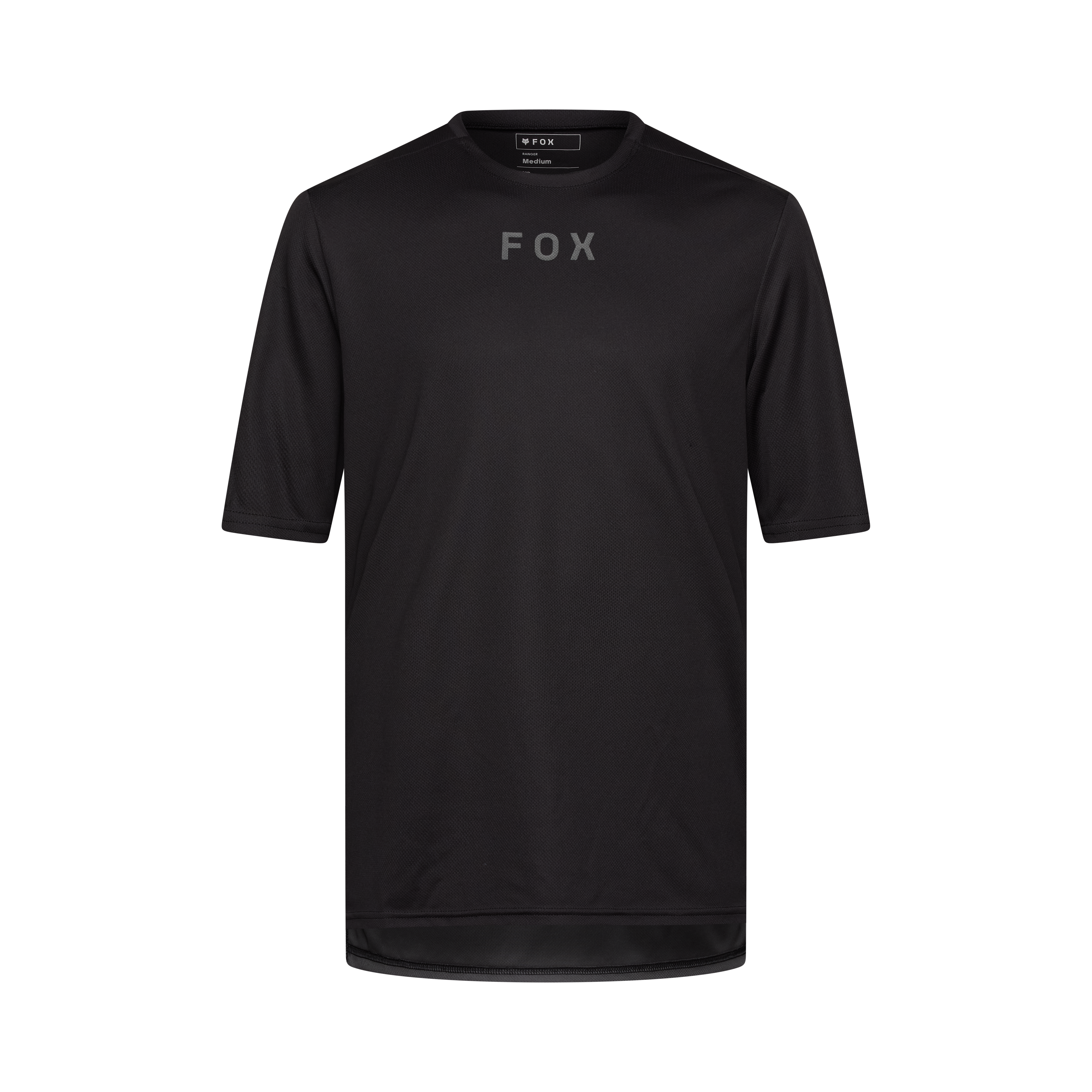 Maillot à manches courtes Fox Racing Ranger Wordmark