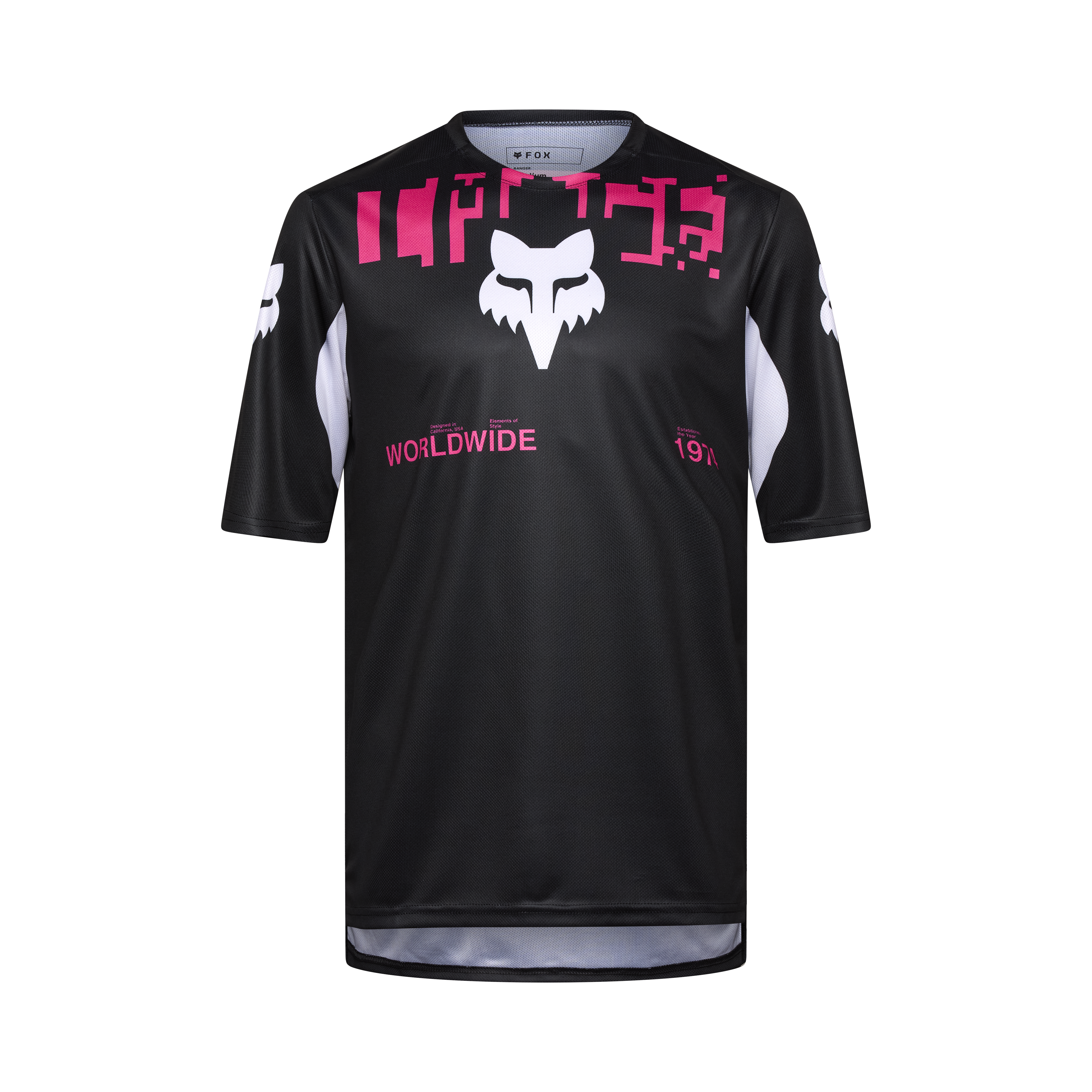 Maillot à manches courtes Fox Racing Ranger Digi Image