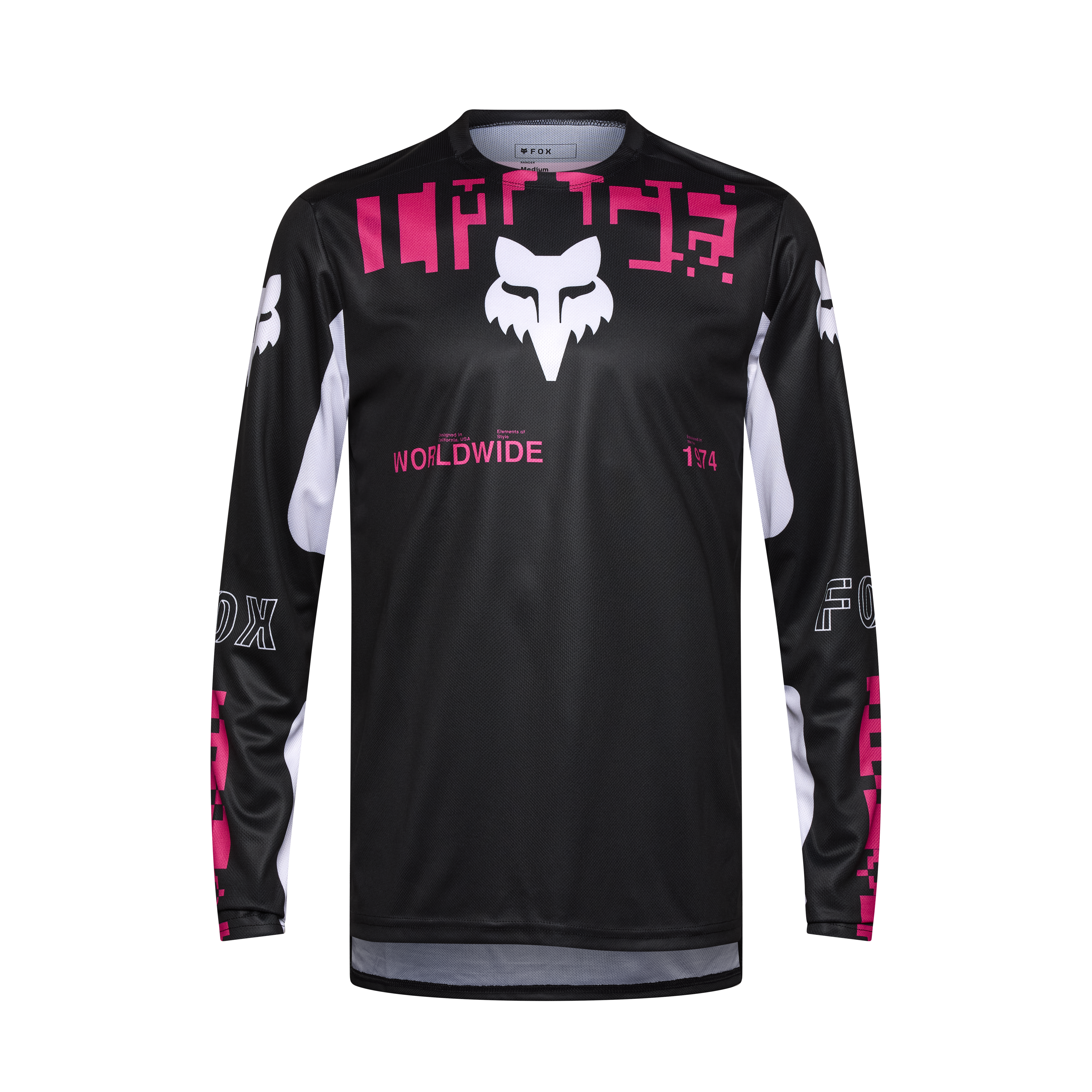 Fox Racing Ranger Digi Image Longsleeve Jersey