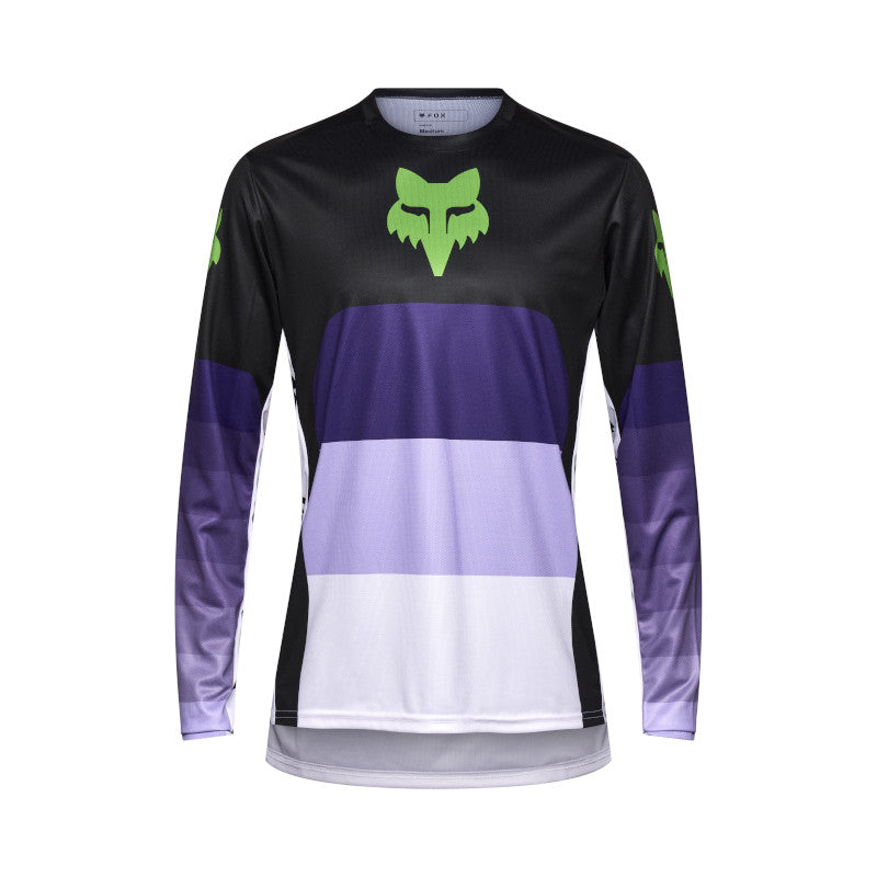 Maillot à manches longues Fox Racing Ranger Grid
