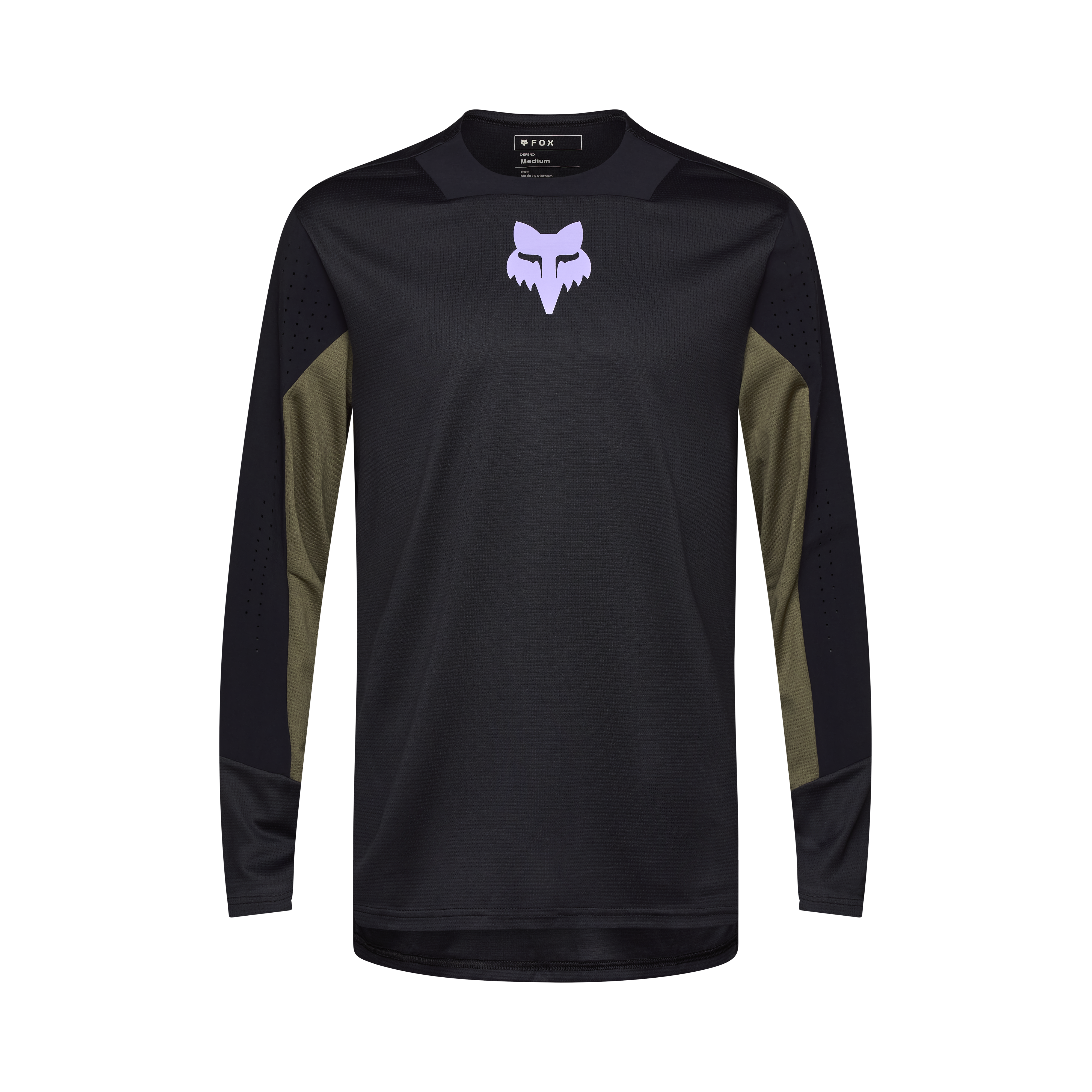 Fox Racing Defend Park Longsleeve Jersey