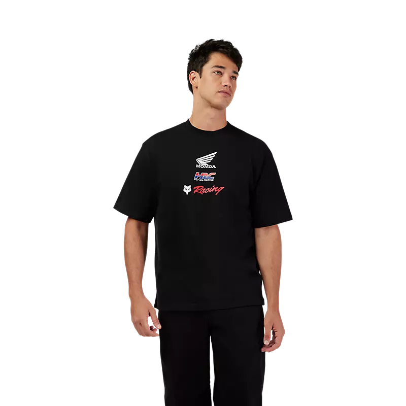 T-shirt surdimensionné Fox Racing Honda