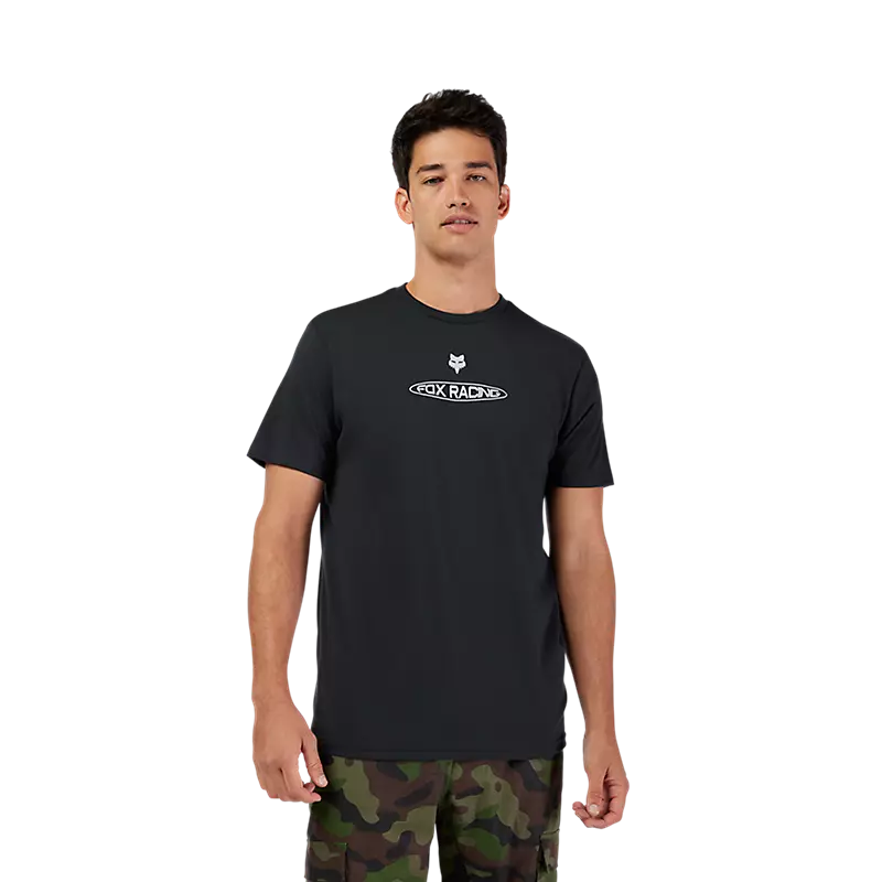 T-shirt Fox Racing Planet Moto Premium