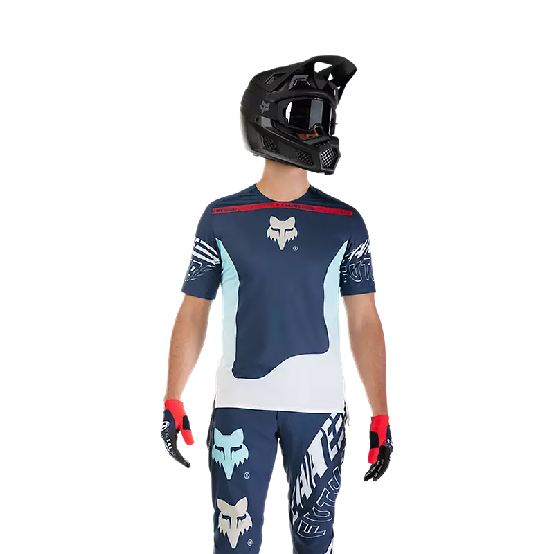 Maillot Fox Racing Flexair Elevated Future