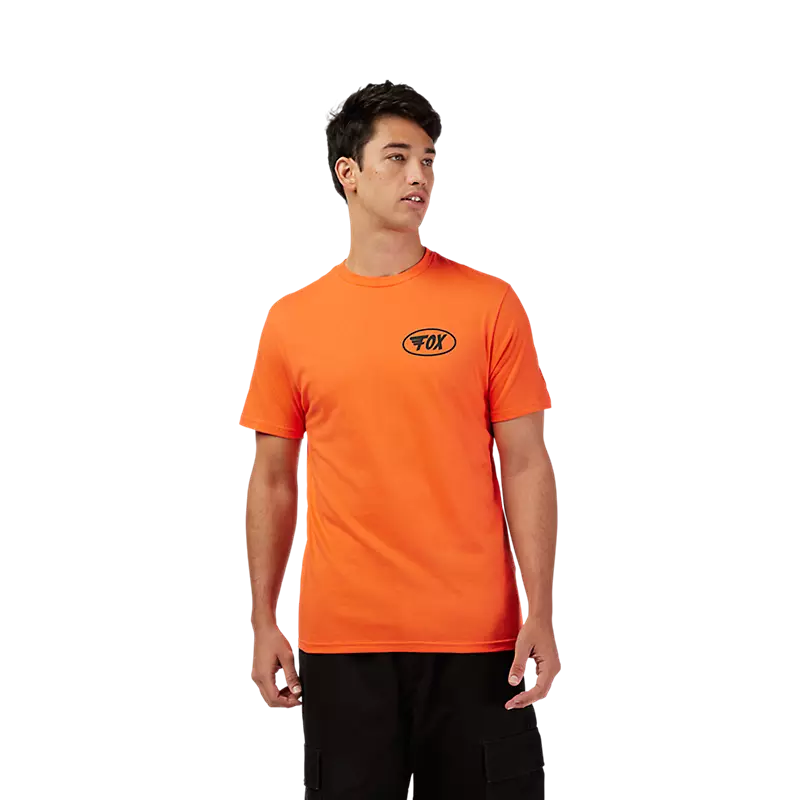 T-shirt Fox Racing Fox Wing Premium