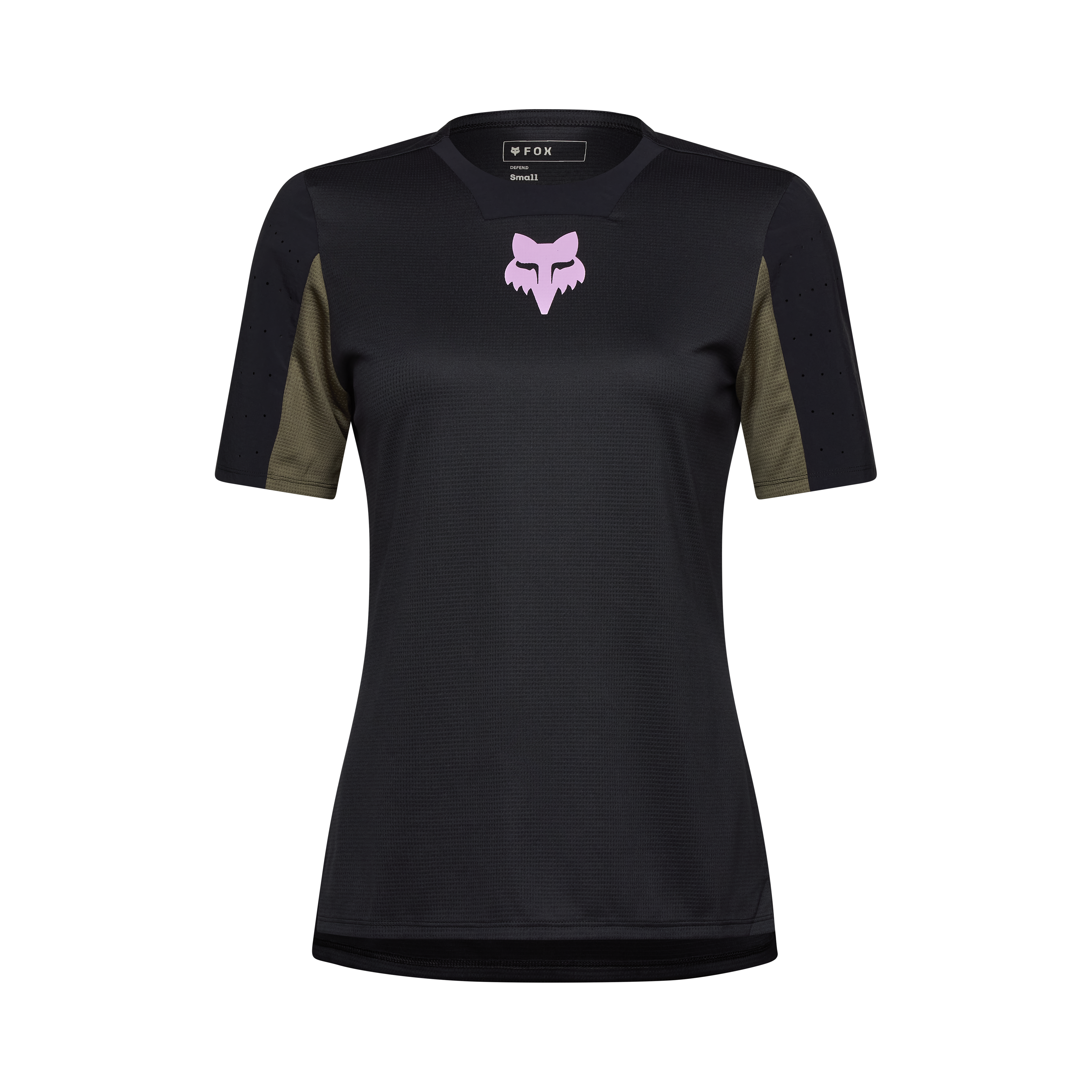 Fox Racing Women's Defend Park Shortsleeve Jersey