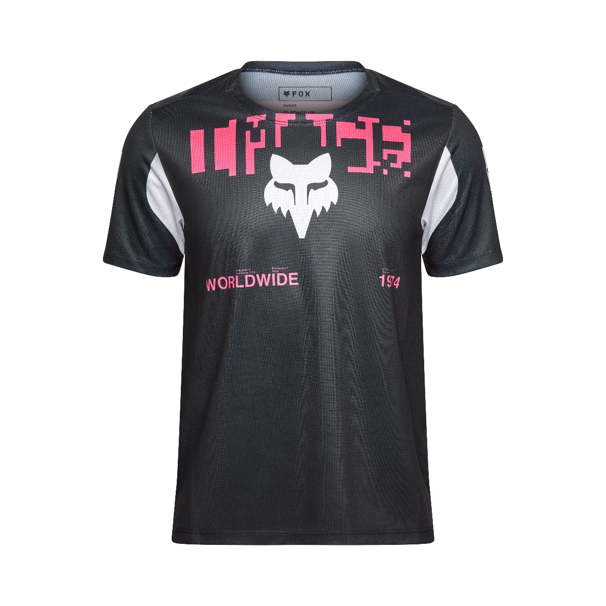 Fox Racing Youth Ranger Digi Image Shortsleeve Jersey