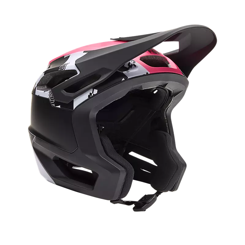 Casque Fox Racing Dropframe Pro Digi Image