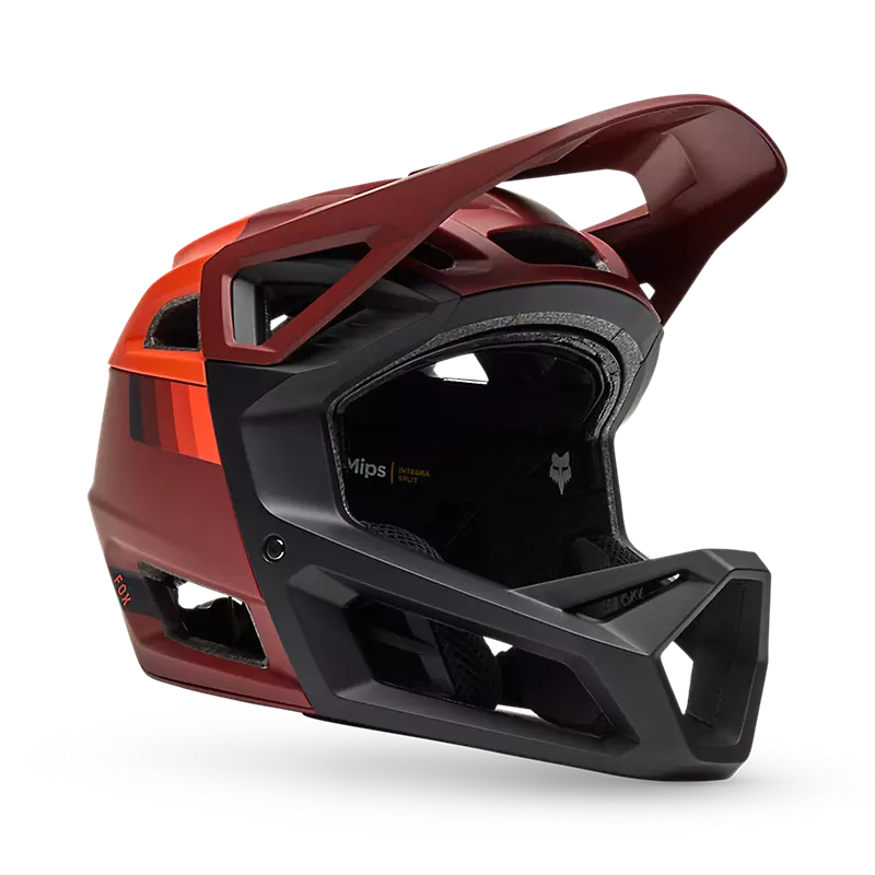 Casque Fox Racing Proframe RS Sol