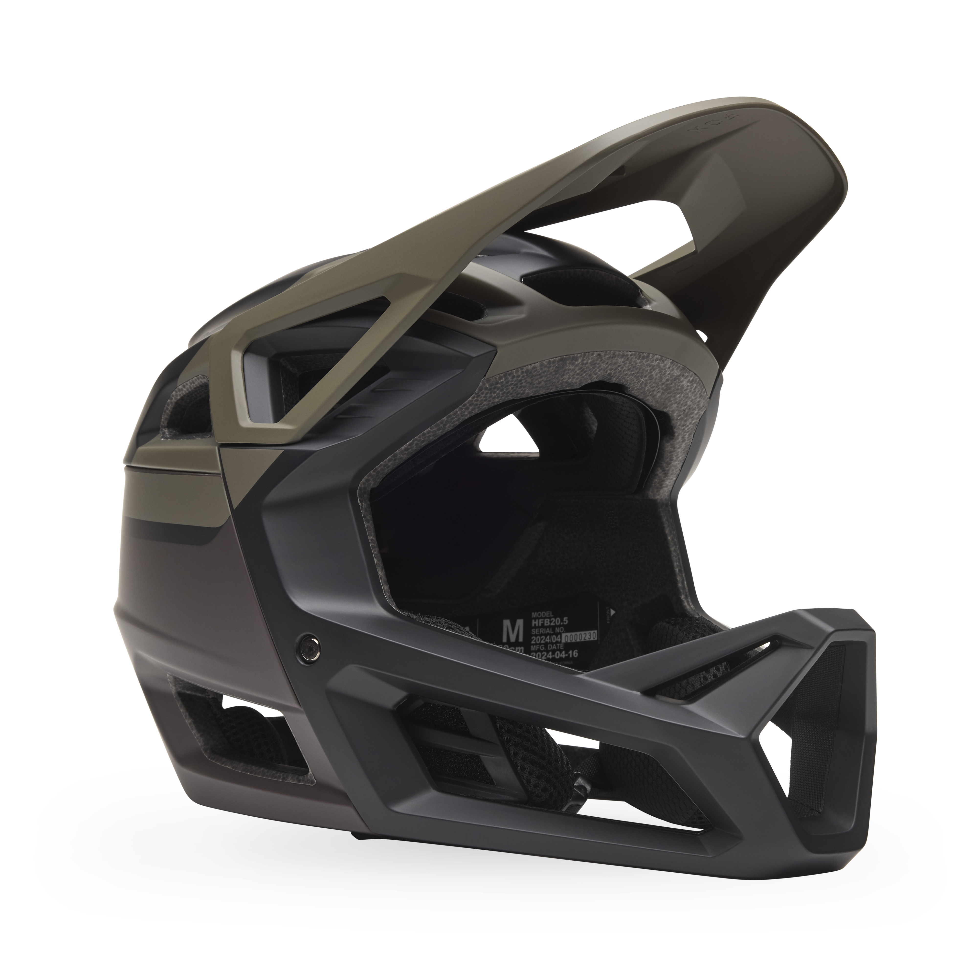 Fox Racing Youth Proframe Rizer Helmet